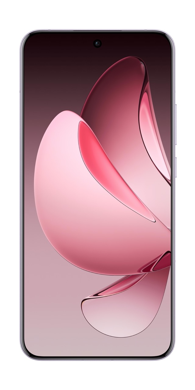 大Reno13 Pro 薄霧紫正面 OPPO Reno13 系列國際版在台首發:1/2 上市,怎麼買才划算? 大Reno13 Pro 薄霧紫正面
