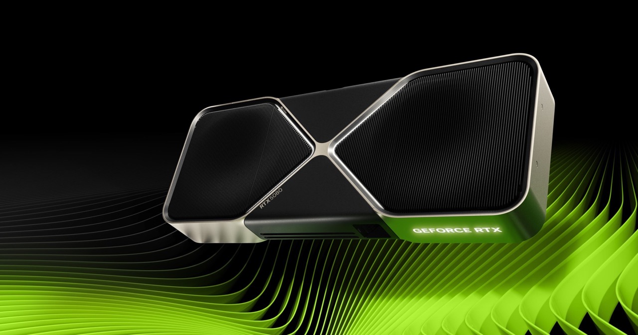 Reddit 網友加工了 NVIDIA 50 vs 40 系列跑分圖：該換還是再等？ 大geforce rtx 5080 key visual