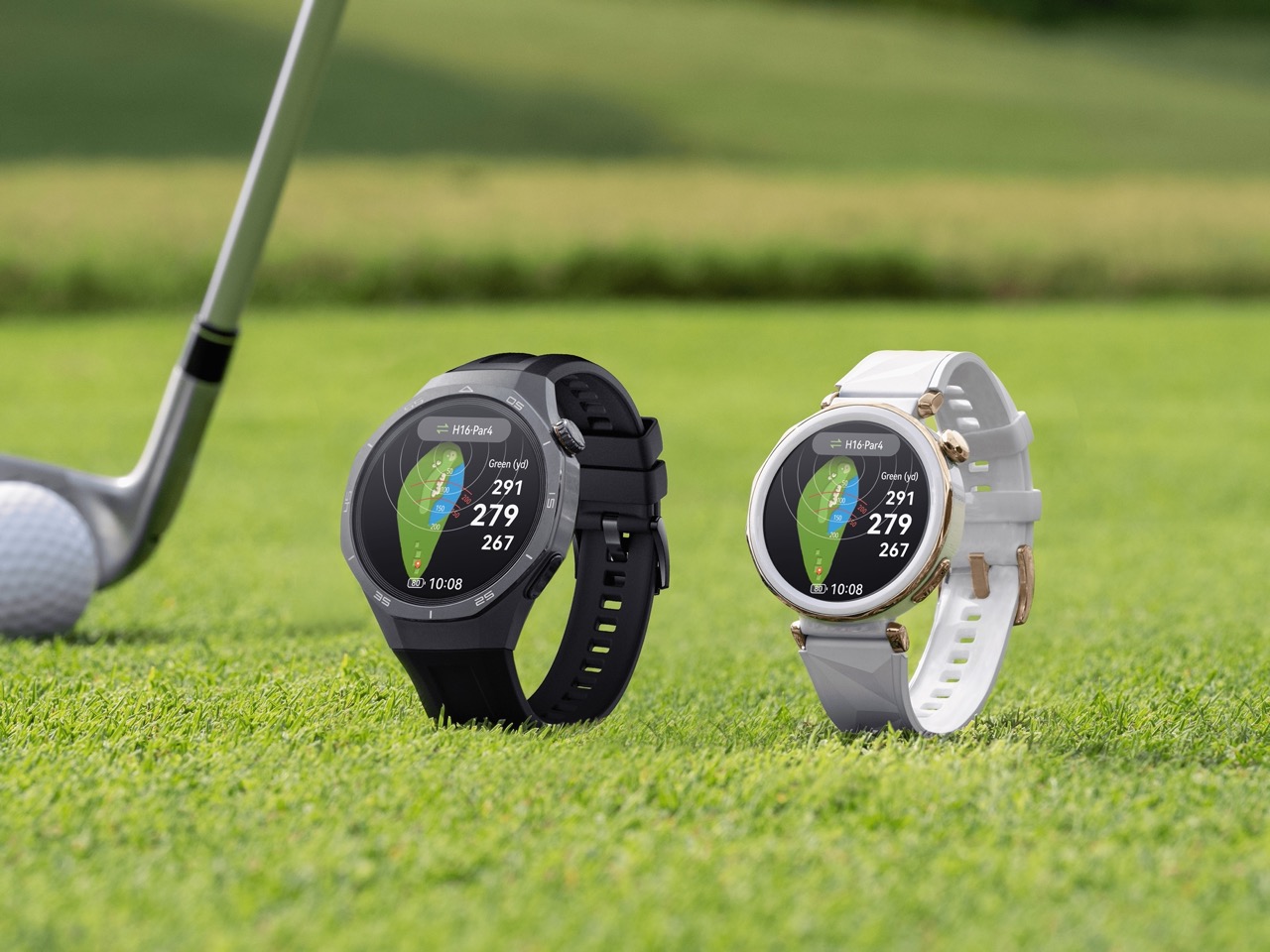 HUAWEI 智慧手錶新品 Watch GT 5、GT 5 Pro、Ultimate 新色登台 大【HUAWEI發稿照】HUAWEI WATCH GT 5 Pro 採全新幾何美學設計，時尚運動兼具從容應對各式挑戰 5