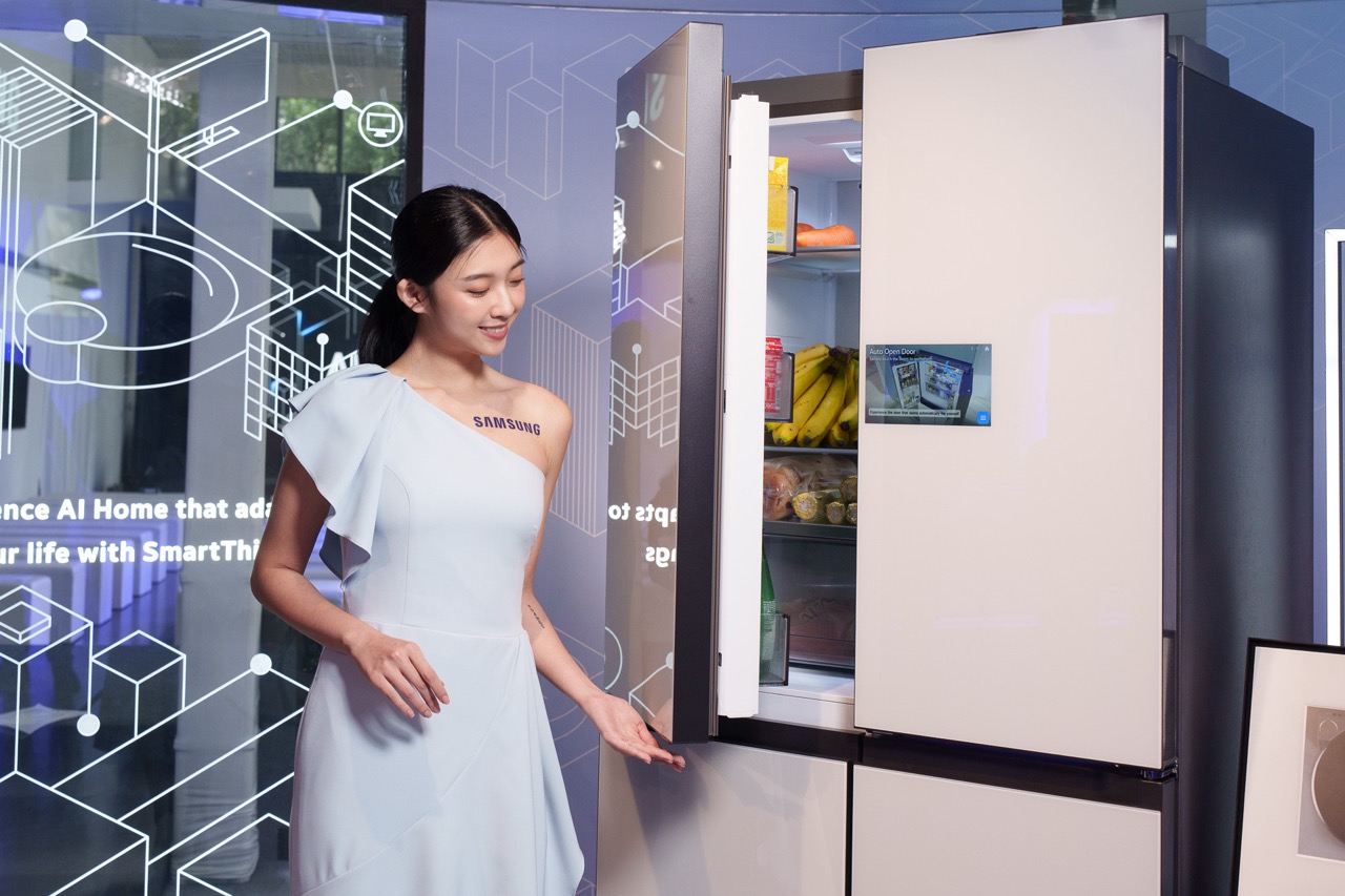 三星智慧家電全面升級！AI Home 打造更便利的居家生活 大【新聞圖片16】Bespoke AI