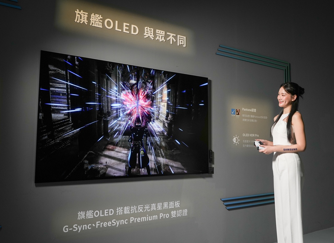 三星 2025 智慧顯示器及 Soundbar 型號及新功能一次看 大【新聞圖片5】運用AI驅動居家娛樂與智慧生活「星」享受！