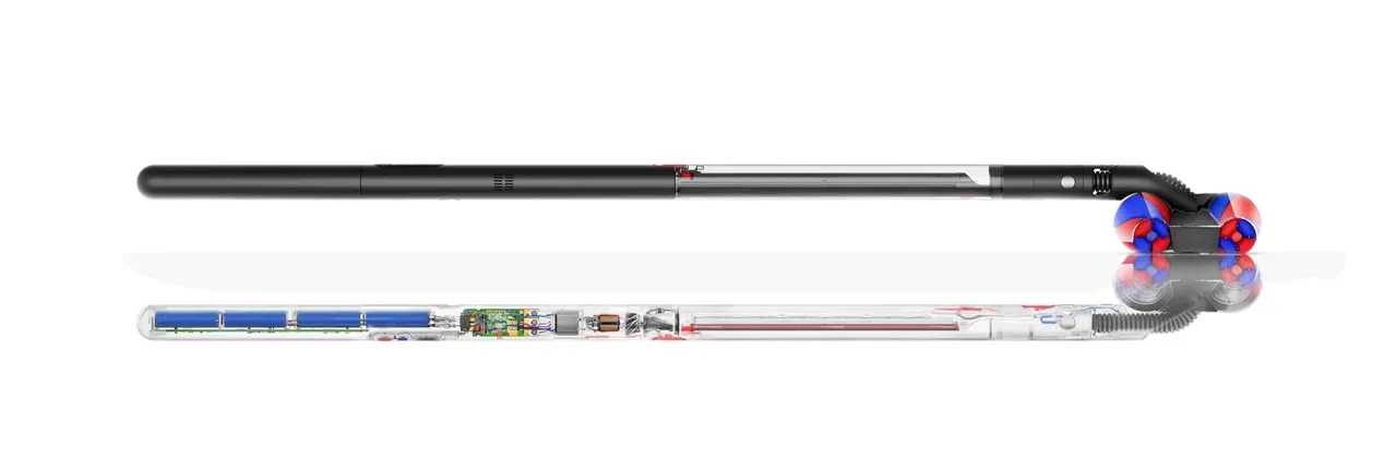Dyson PencilVac™ Fluffycones 「鉛筆吸塵器」纖巧登台 大圖1：Dyson PencilVac™ Fluffycones鉛筆吸塵器今日正式在台推出，為居家清潔帶來前所未有的嶄新體驗。