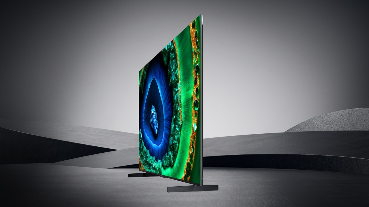 TCL 2024 四款美型 AI 智慧顯示器登台，頂規 85" 大尺寸十萬有找 大圖4、未上市即引發熱議的TCL C855今正式在台鋪貨上市，提供85吋大螢幕的頂級體驗。