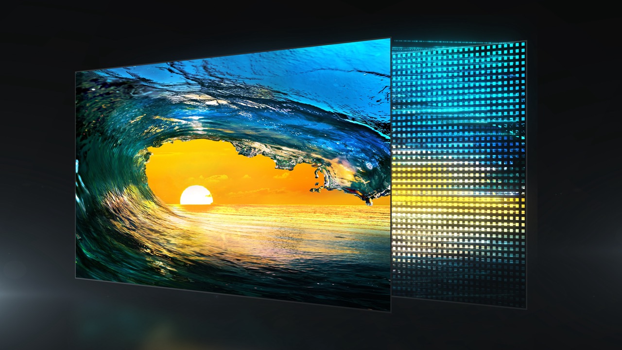 TCL 2024 四款美型 AI 智慧顯示器登台，頂規 85" 大尺寸十萬有找 大圖5、TCL 85吋C855區域控光高達2304區，並具備 HDR 3500nits 的峰值亮度，實現精準的像素級點控光，呈現卓越畫質，細節纖毫畢現，令每一個畫面更加真實，彷彿身臨其境。