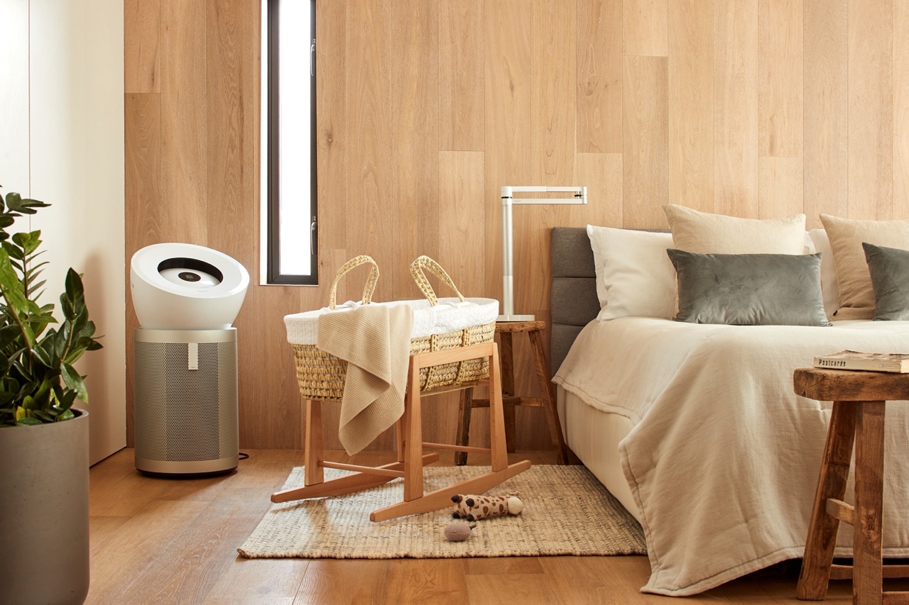 Dyson 推出全新 BP02 空氣清淨機，與 BP03、BP04 差在這 大圖二、Dyson Purifier BigQuiet強效極靜空氣清淨機BP02搭載高效的HEPA H13級微粒濾網，能夠有效濾除空氣中常見過敏原。