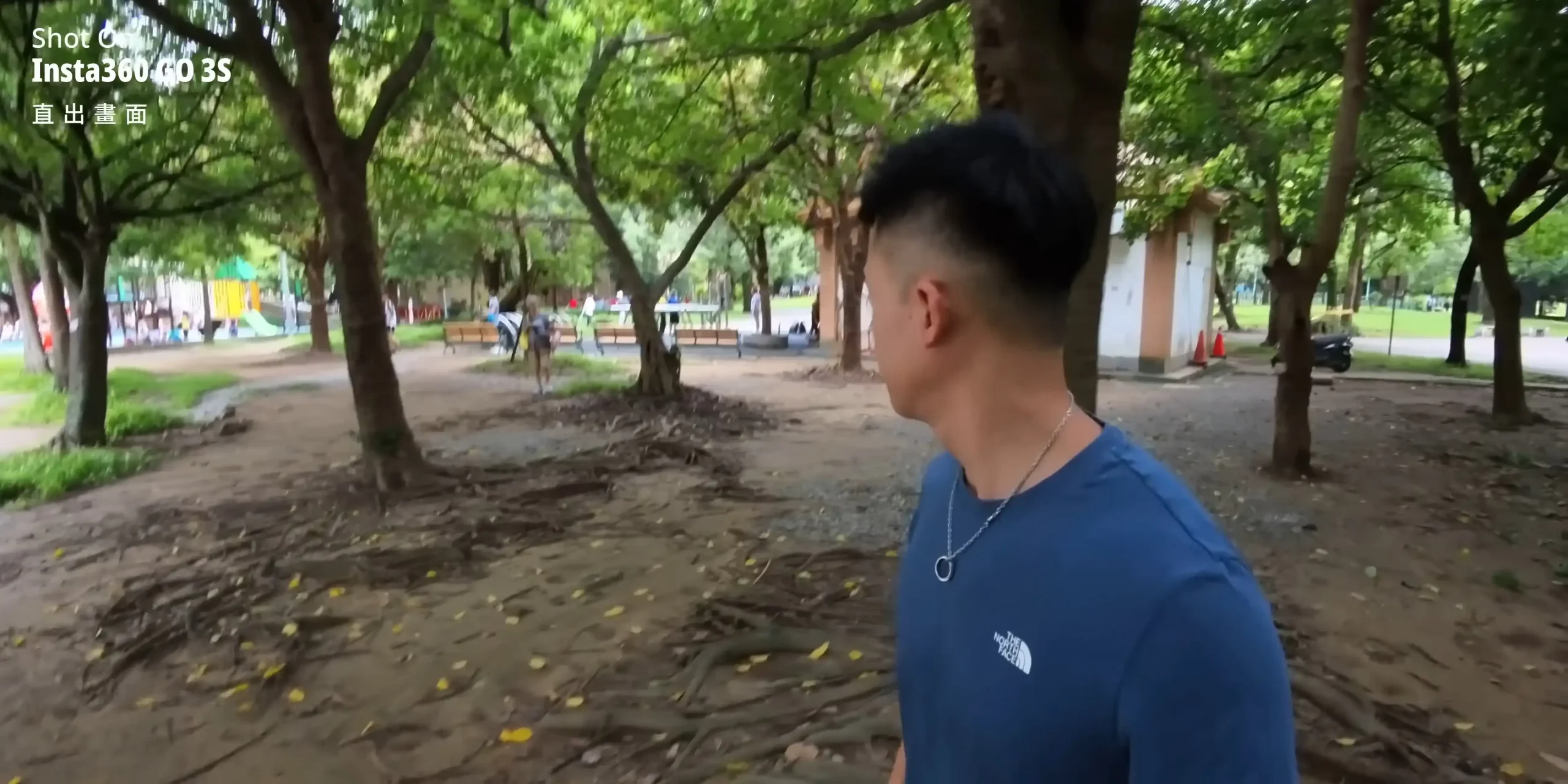 Insta360 GO Ultra 評測：拇指相機大進化！兼具高畫質與可玩性的新世代口袋神器 太強太好玩！ Insta360 GO Ultra 拇指相機大進化 0 18 screenshot scaled
