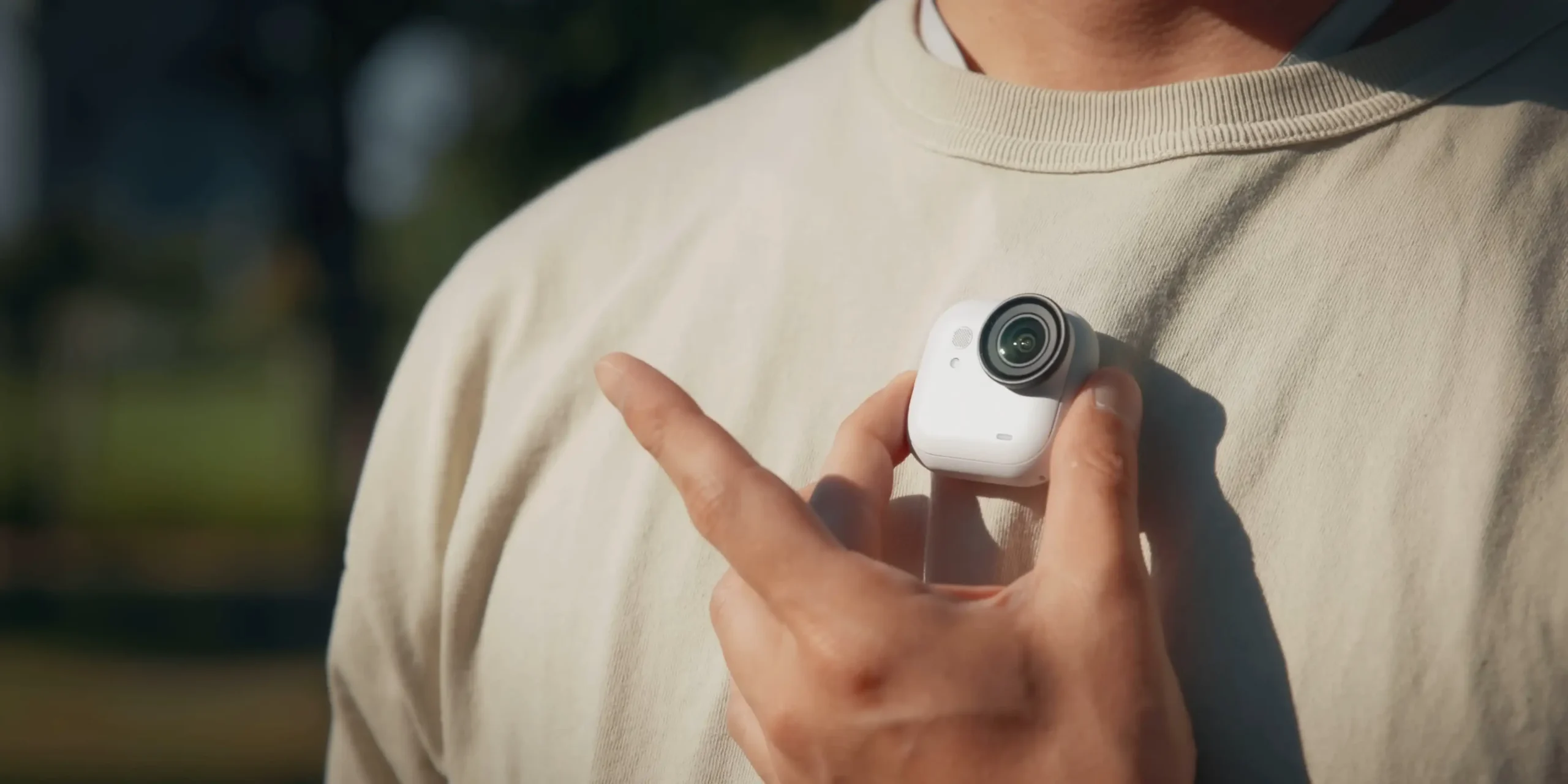 Insta360 GO Ultra 評測：拇指相機大進化！兼具高畫質與可玩性的新世代口袋神器 太強太好玩！ Insta360 GO Ultra 拇指相機大進化 0 58 screenshot scaled