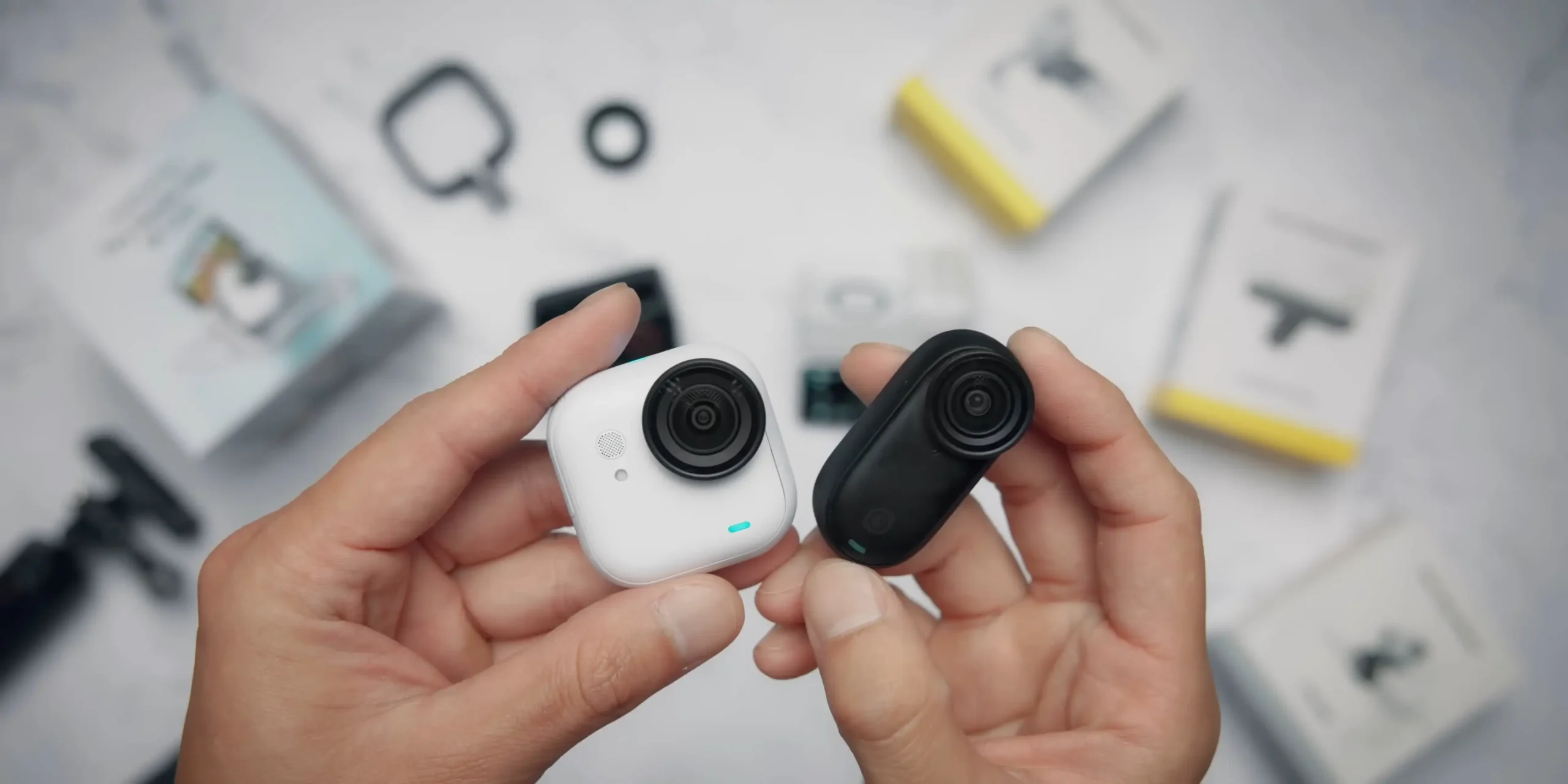 Insta360 GO Ultra 評測：拇指相機大進化！兼具高畫質與可玩性的新世代口袋神器 太強太好玩！ Insta360 GO Ultra 拇指相機大進化 1 17 screenshot scaled