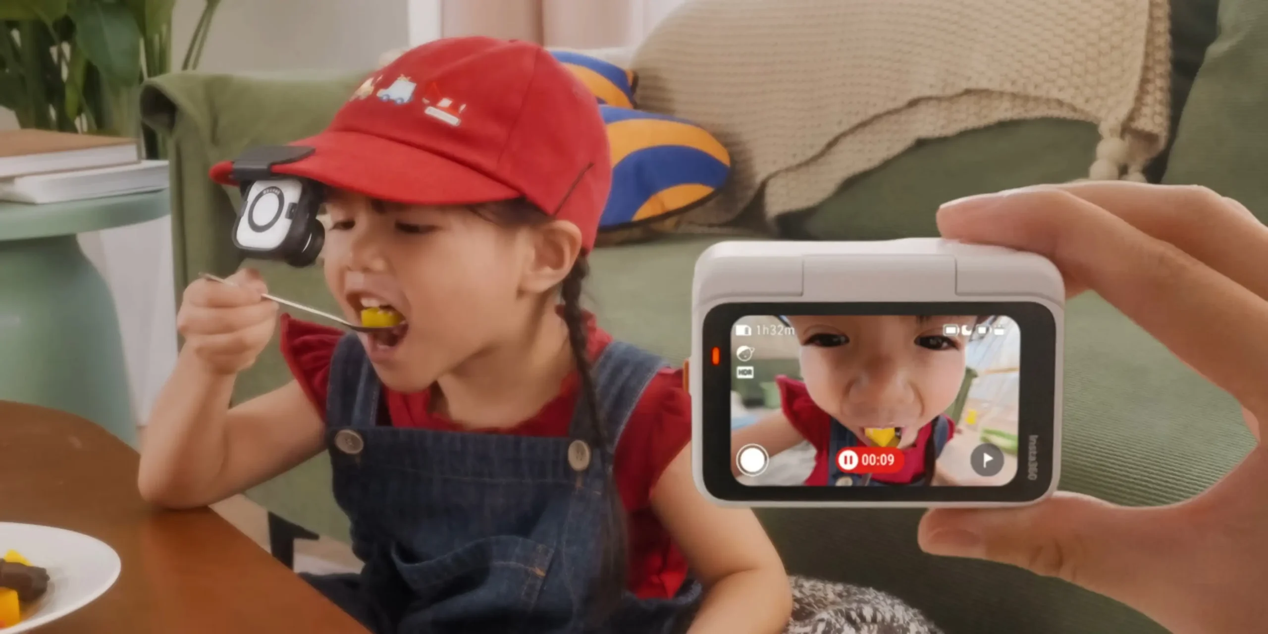 Insta360 GO Ultra 評測：拇指相機大進化！兼具高畫質與可玩性的新世代口袋神器 太強太好玩！ Insta360 GO Ultra 拇指相機大進化 6 42 screenshot scaled