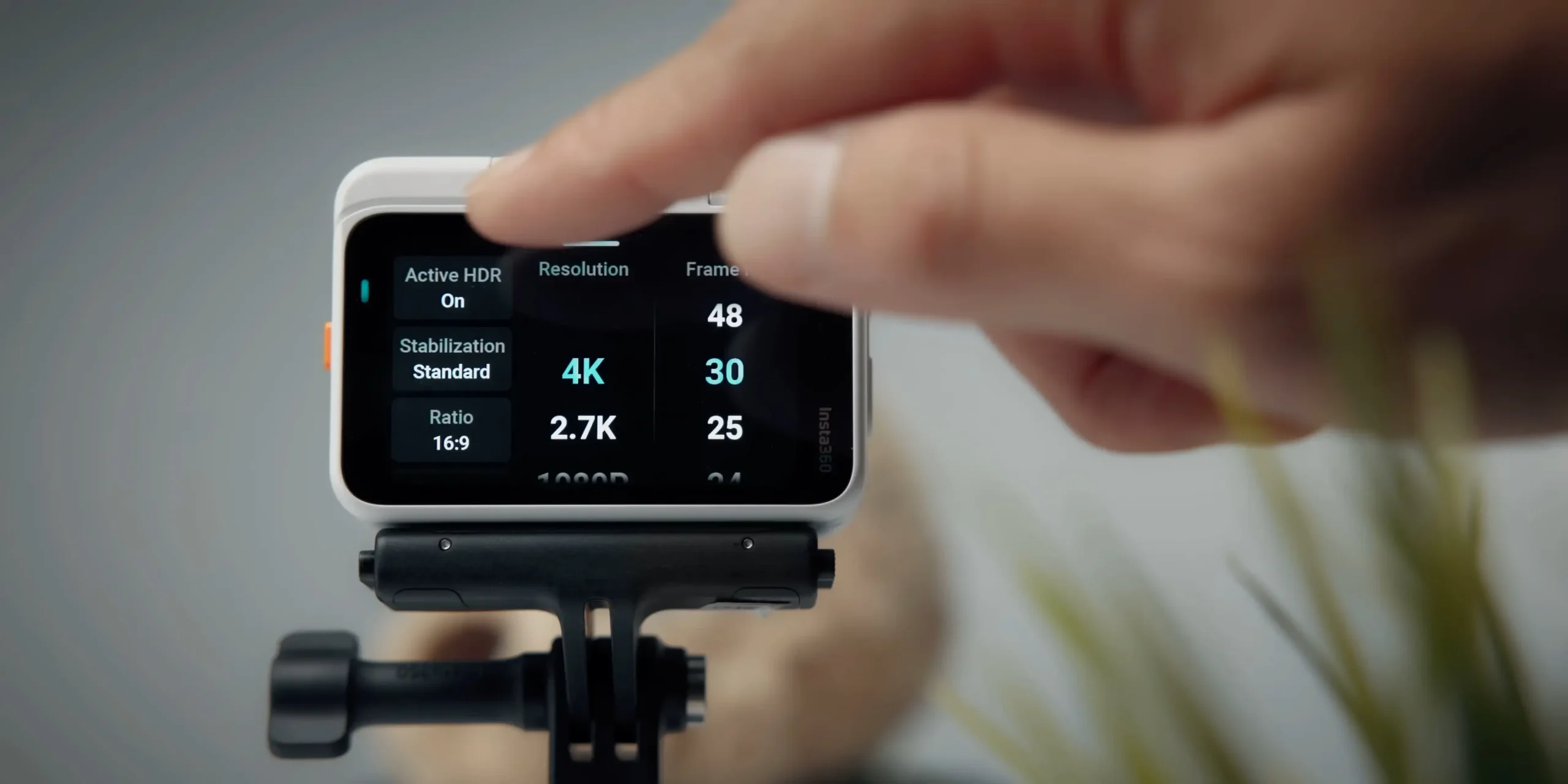 Insta360 GO Ultra 評測：拇指相機大進化！兼具高畫質與可玩性的新世代口袋神器 太強太好玩！ Insta360 GO Ultra 拇指相機大進化 7 22 screenshot scaled