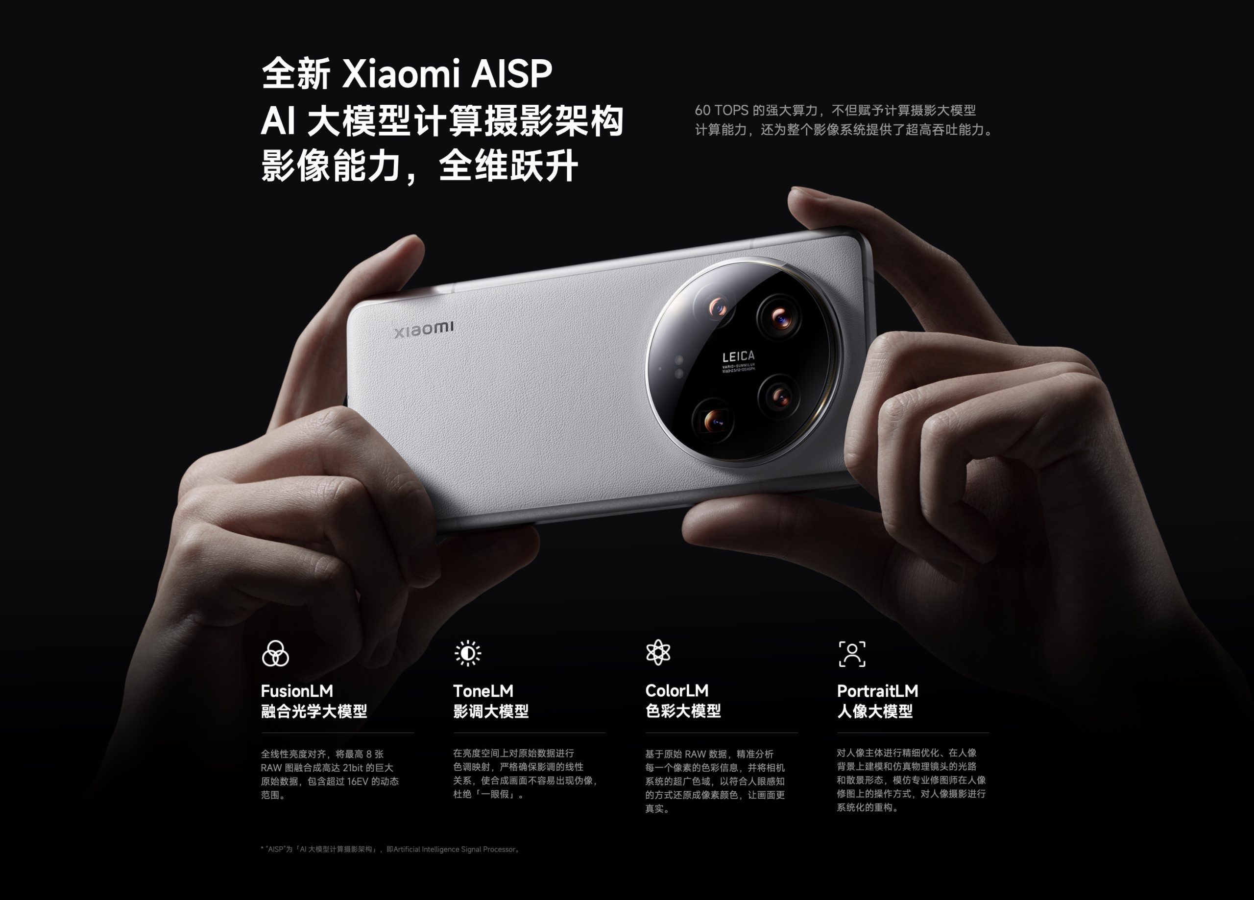 截圖 2024 02 23 下午3.29.26 scaled 搭載 1 吋感光元件的小米超大杯 Xiaomi 14 Ultra 於中國發表 截圖 2024 02 23 下午3.29.26 scaled