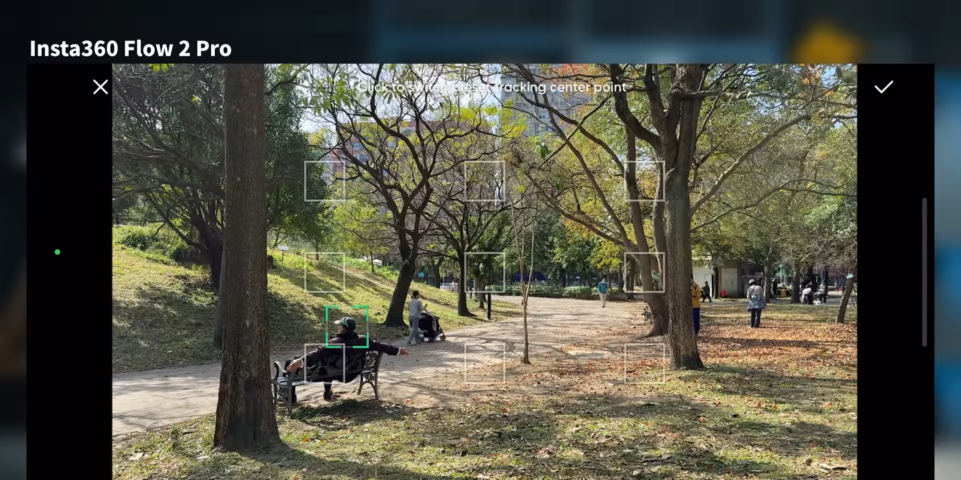 Insta360 Flow 2 Pro 手機穩定器適合你嗎？ 直接按在地上磨擦！手機穩定器比較 2025 版 Insta360 Flow 2 Pro VS DJI OM6 10 25 screenshot