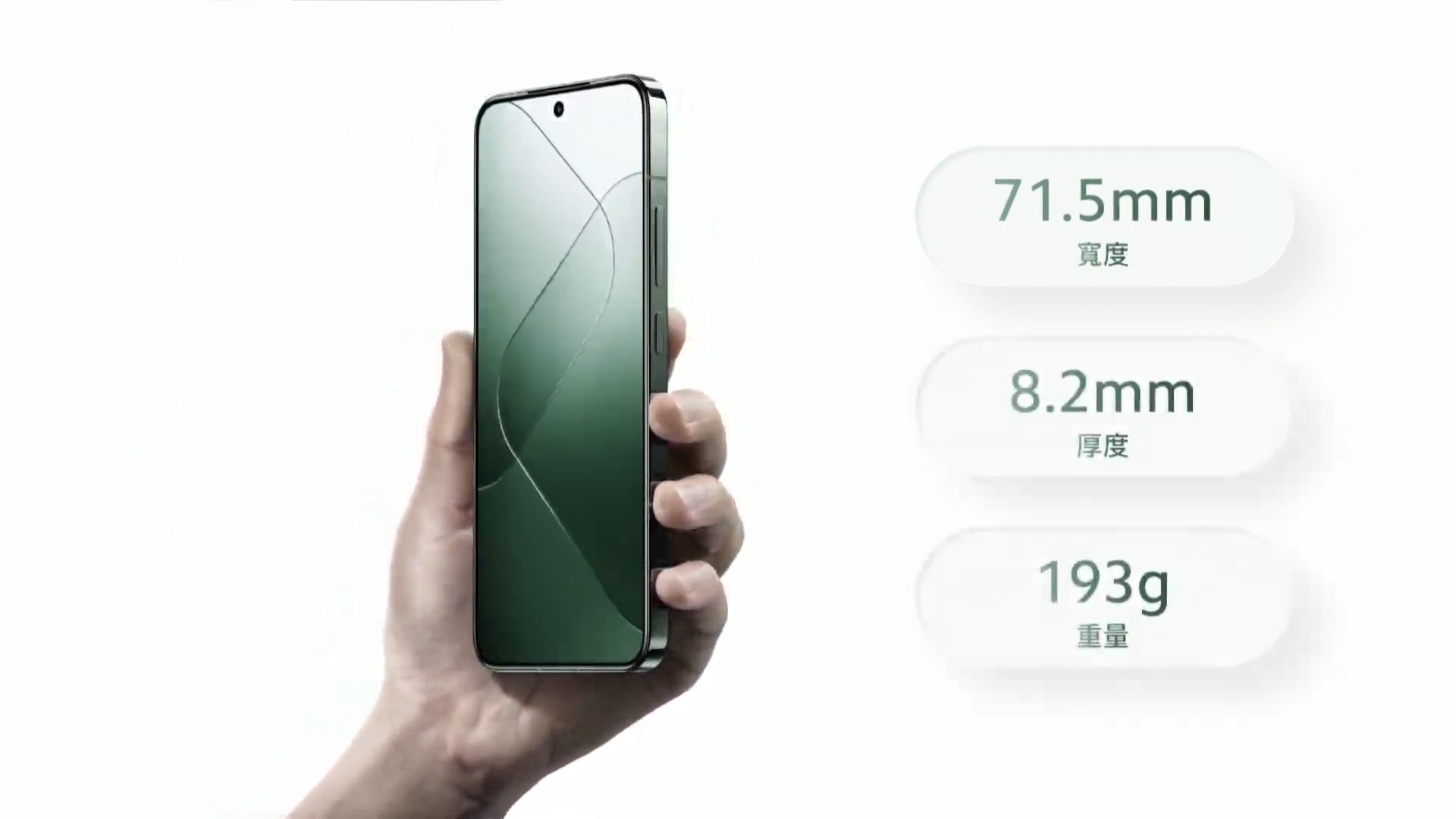 Xiaomi 14 系列在台發表：14 Ultra 不但降價預購還送大禮 看直播，抽新機！Xiaomi 14 Series 暨新品發布會 40 4 screenshot