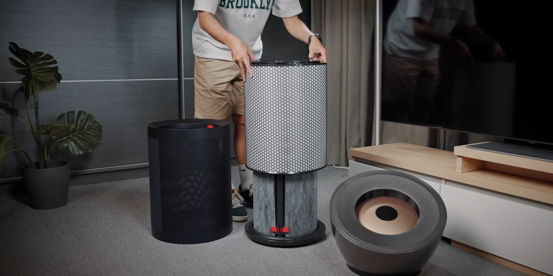 真正適合大空間使用的空氣清淨機 Dyson Purifier BigQuiet Formaldehyde 強效極靜甲醛偵測空氣清淨機 BP03 BP04 【開箱評測】 5 59 screenshot 【評測】Dyson 超大桶空氣清淨機 BP03 / BP04 值得買嗎? 真正適合大空間使用的空氣清淨機 Dyson Purifier BigQuiet Formaldehyde 強效極靜甲醛偵測空氣清淨機 BP03 BP04 【開箱評測】 5 59 screenshot