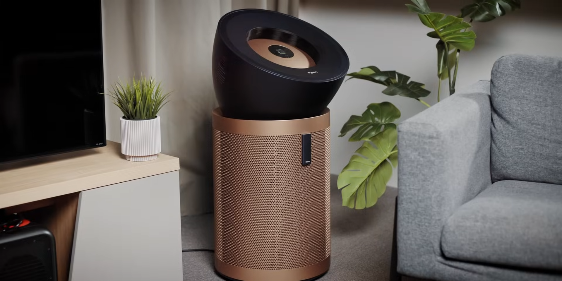 真正適合大空間使用的空氣清淨機 Dyson Purifier BigQuiet Formaldehyde 強效極靜甲醛偵測空氣清淨機 BP03 BP04 【開箱評測】 9 8 screenshot 2 【評測】Dyson 超大桶空氣清淨機 BP03 / BP04 值得買嗎? 真正適合大空間使用的空氣清淨機 Dyson Purifier BigQuiet Formaldehyde 強效極靜甲醛偵測空氣清淨機 BP03 BP04 【開箱評測】 9 8 screenshot 2