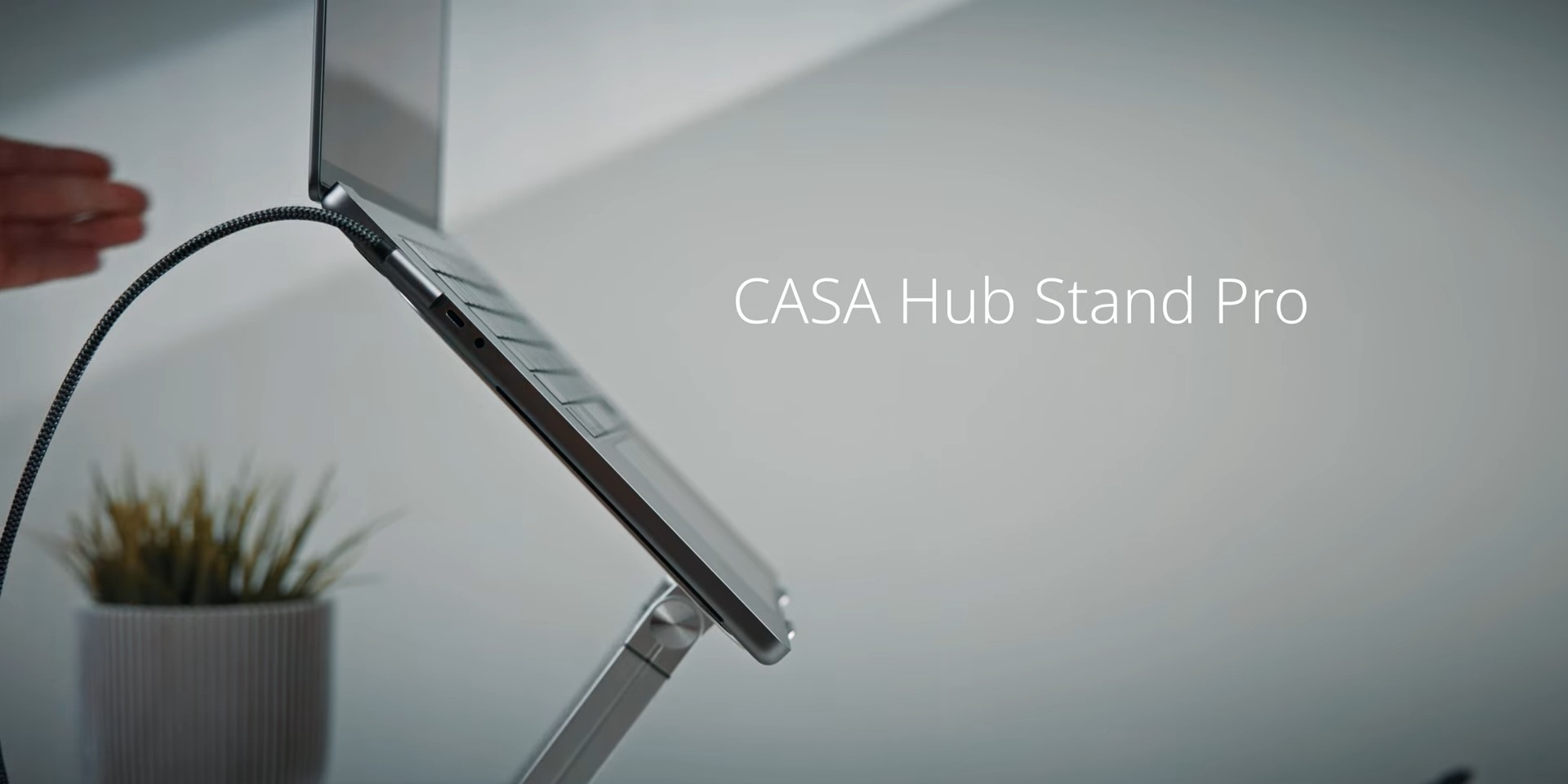 亞果元素 CASA Hub Stand Ultra 全面評測：更高、更強、更便捷 筆電 平板支架的終極型態吧？ADAM elements CASA Hub Stand Ultra 5 1 screenshot
