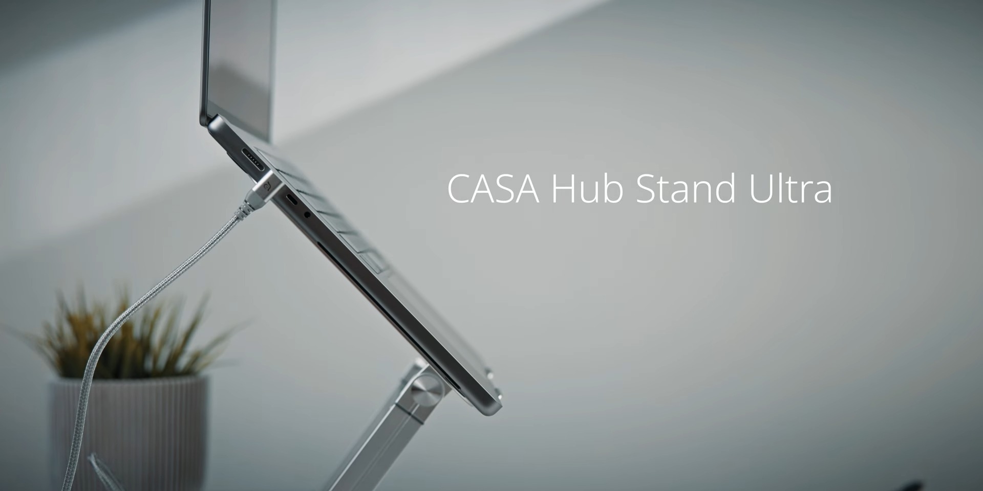 亞果元素 CASA Hub Stand Ultra 全面評測：更高、更強、更便捷 筆電 平板支架的終極型態吧？ADAM elements CASA Hub Stand Ultra 5 4 screenshot