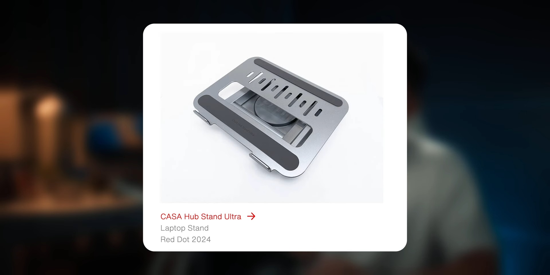 亞果元素 CASA Hub Stand Ultra 全面評測：更高、更強、更便捷 筆電 平板支架的終極型態吧？ADAM elements CASA Hub Stand Ultra 7 13 screenshot